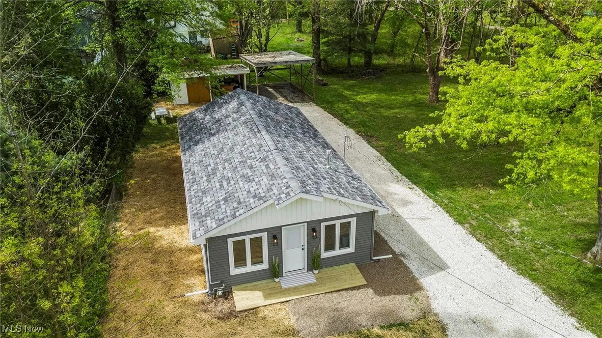 17469 Laurel Avenue, Lake Milton, Ohio,MLS Now Listing ID