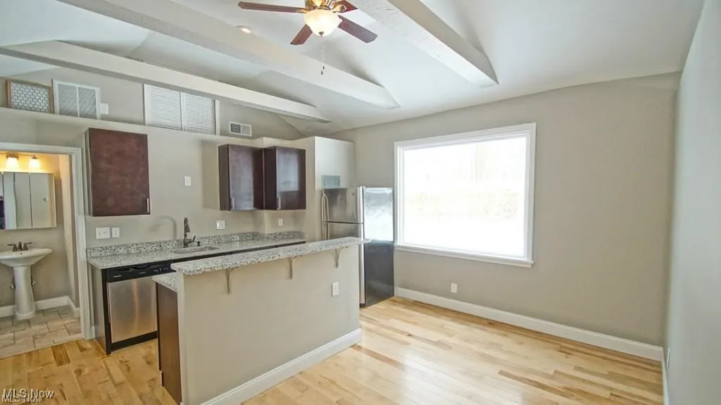 2nd Kitchen in Guest Suite
