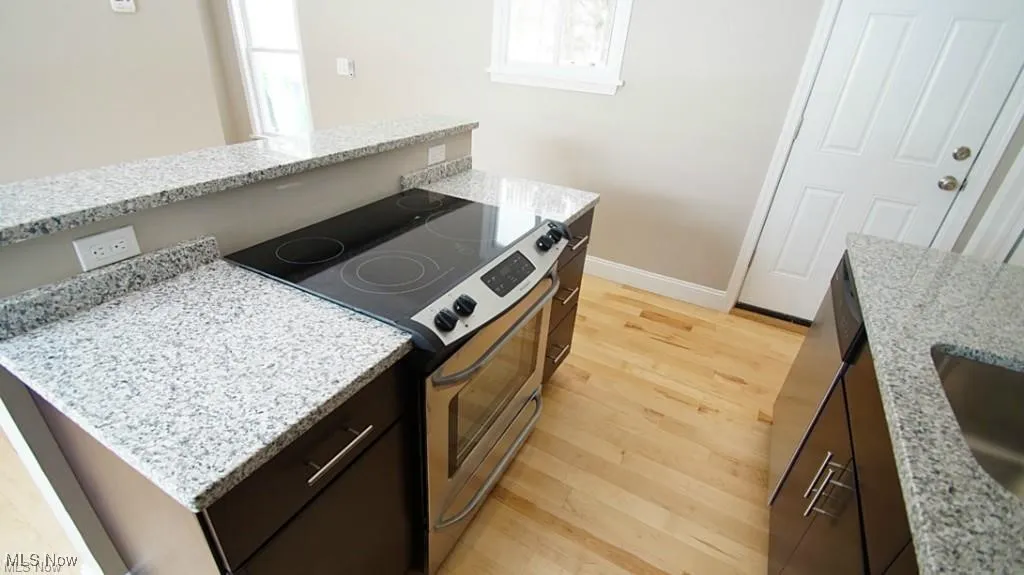 2nd Kitchen in Guest Suite