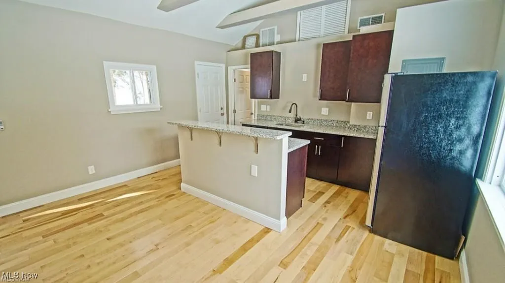 2nd Kitchen in Guest Suite