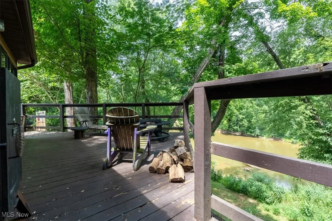 Back Deck