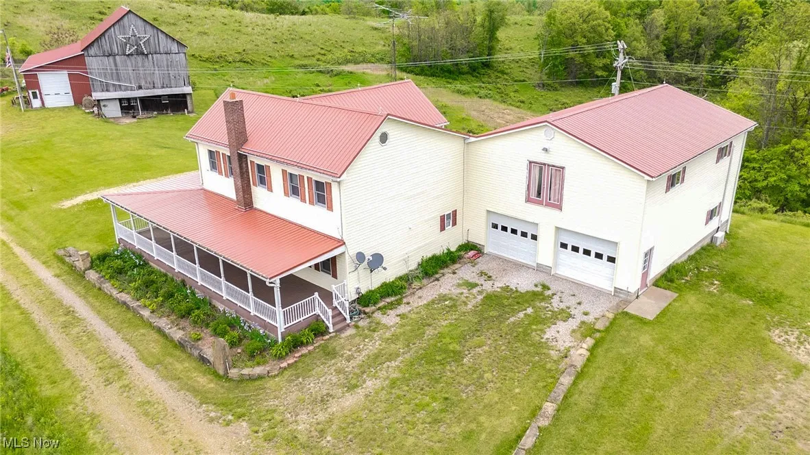 50504 State Route 556, Clarington, Ohio,MLS Now Listing ID