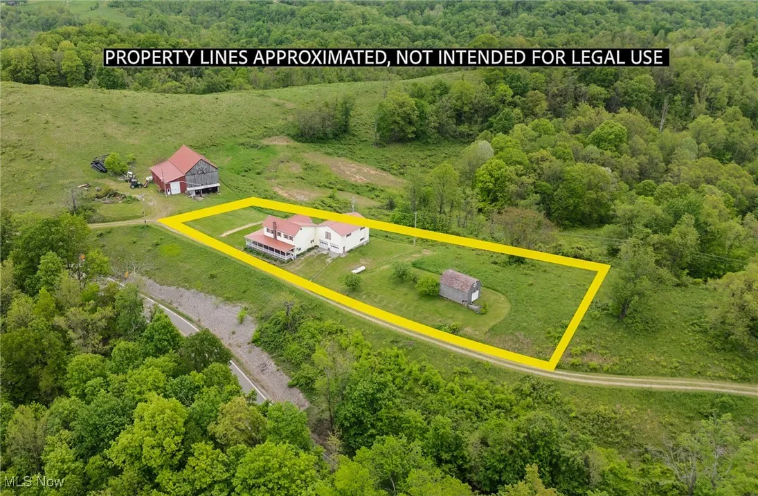 50504 State Route 556, Clarington, Ohio,MLS Now Listing ID