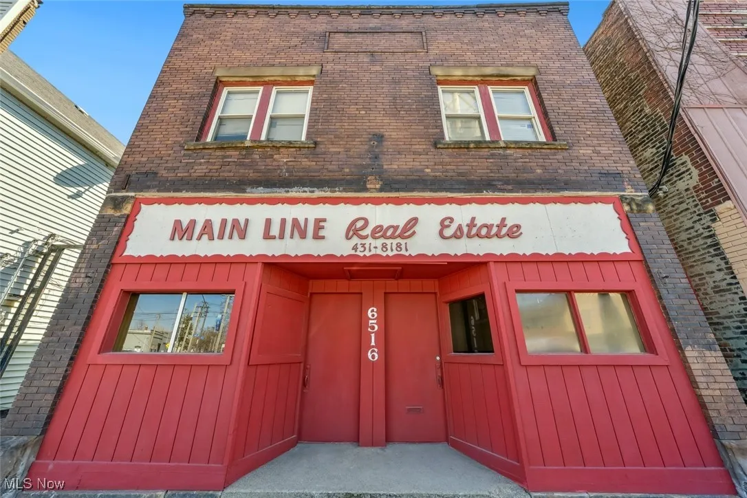 6516 Saint Clair Avenue, Cleveland, Ohio,MLS Now Listing ID