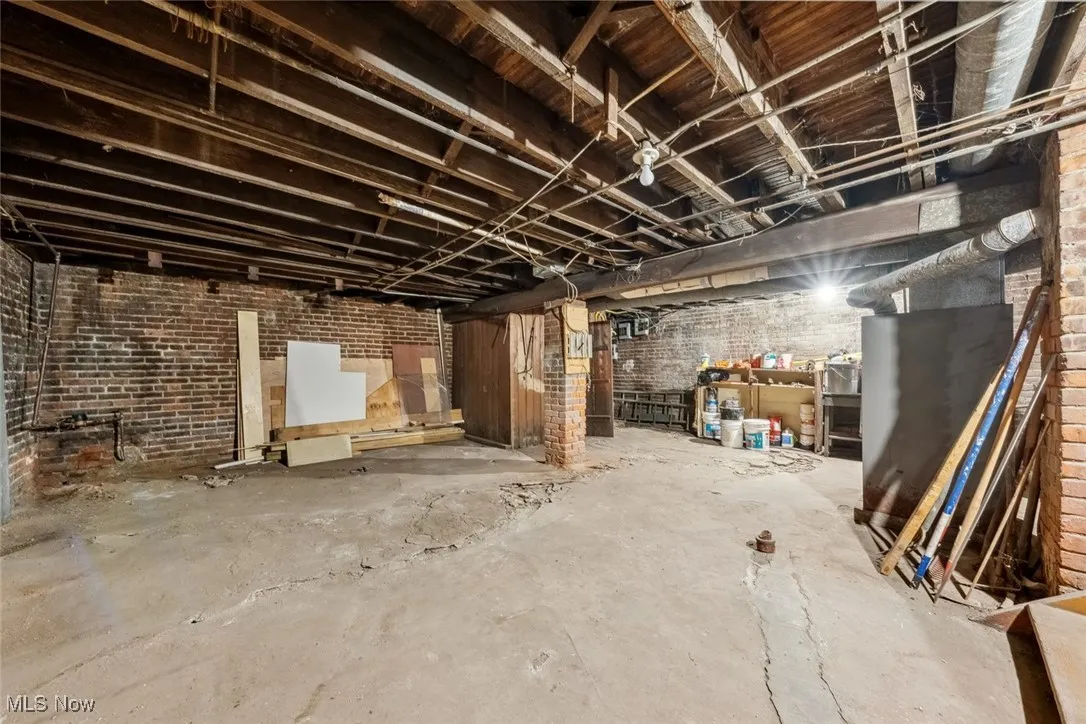 6516 Saint Clair Avenue, Cleveland, Ohio,MLS Now Listing ID