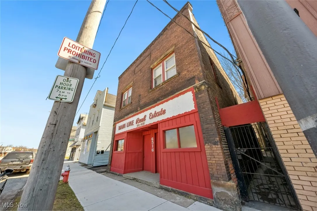 6516 Saint Clair Avenue, Cleveland, Ohio,MLS Now Listing ID