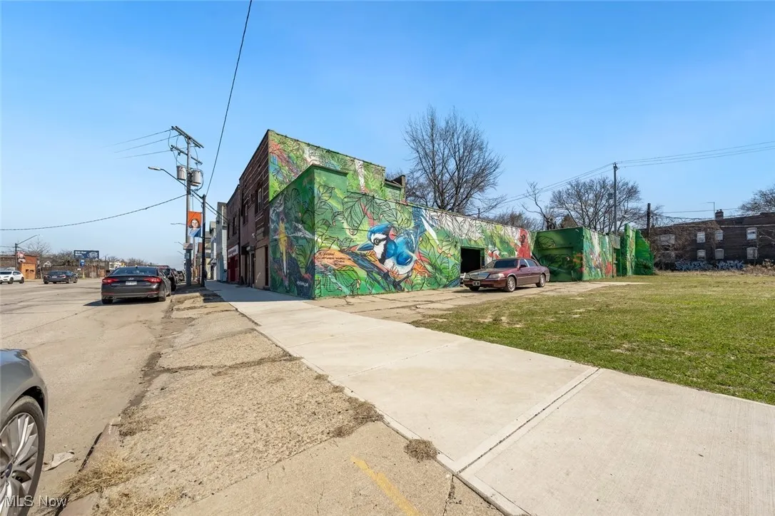 6516 Saint Clair Avenue, Cleveland, Ohio,MLS Now Listing ID