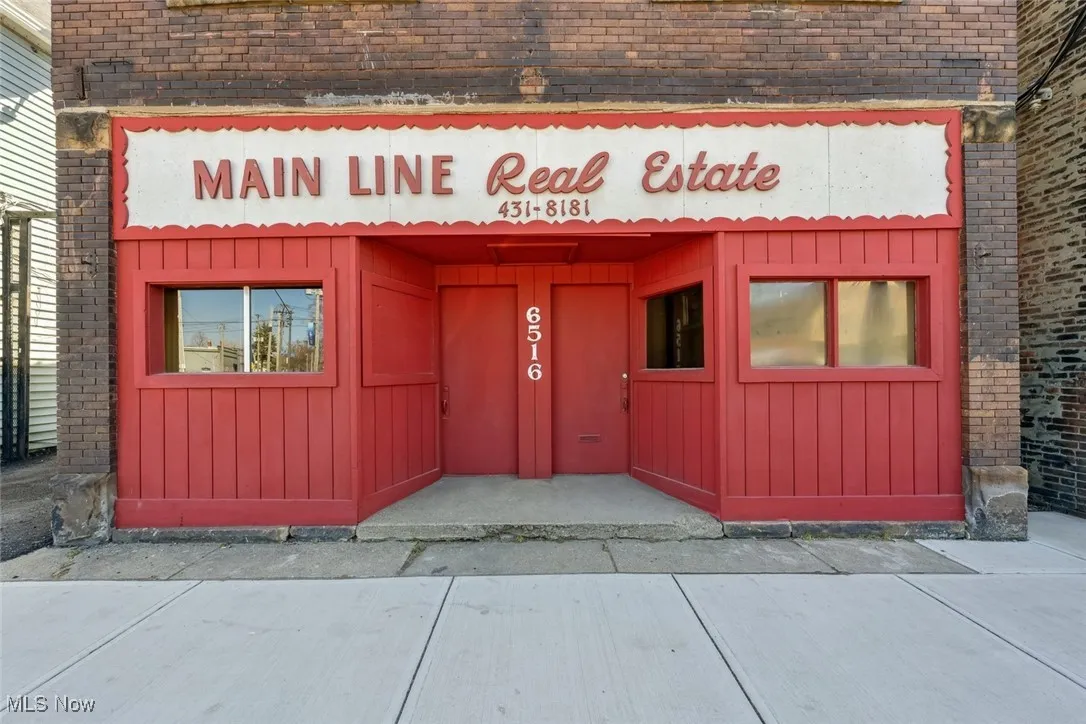 6516 Saint Clair Avenue, Cleveland, Ohio,MLS Now Listing ID