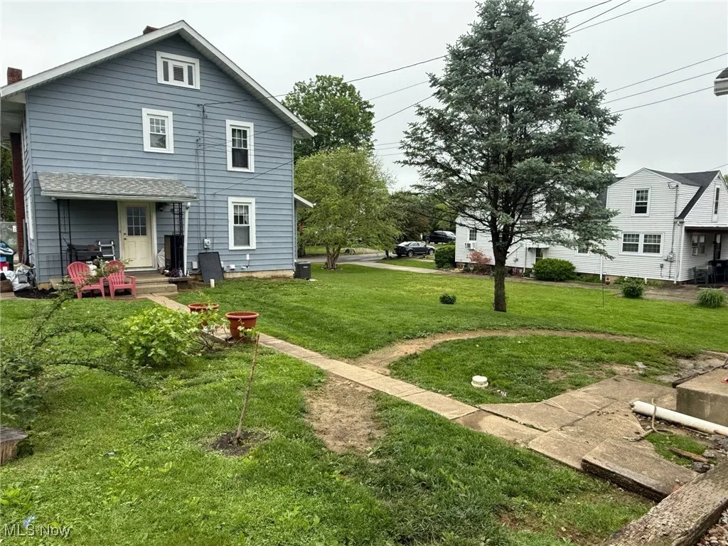 514 Eastern Avenue, New Lexington, Ohio,MLS Now Listing ID