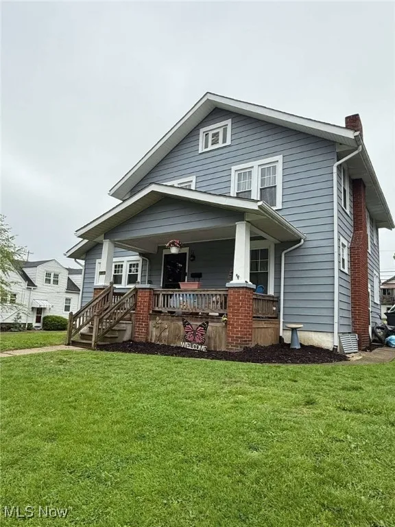 514 Eastern Avenue, New Lexington, Ohio,MLS Now Listing ID