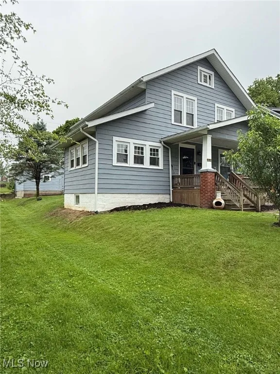 514 Eastern Avenue, New Lexington, Ohio,MLS Now Listing ID