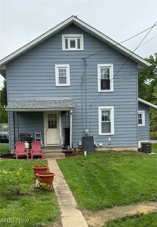 514 Eastern Avenue, New Lexington, Ohio,MLS Now Listing ID