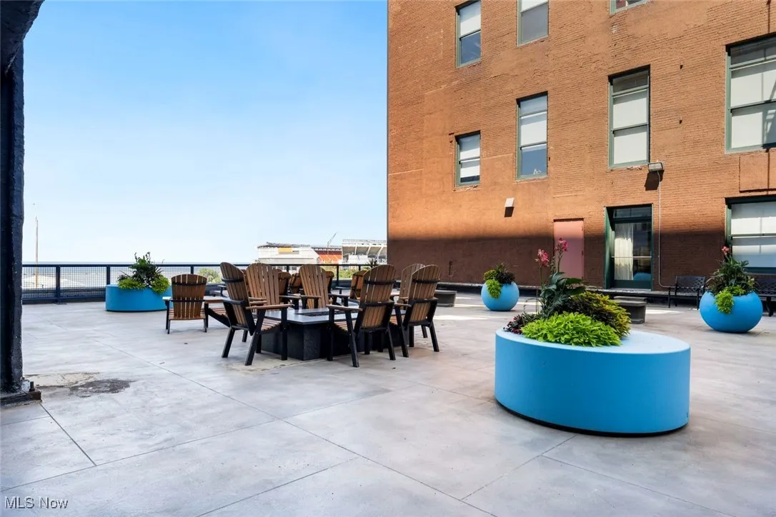 701 W Lakeside Avenue # 803, Cleveland, Ohio,MLS Now Listing ID