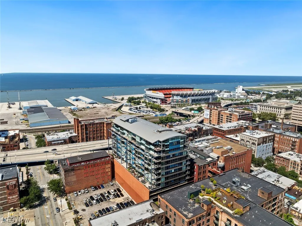701 W Lakeside Avenue # 803, Cleveland, Ohio,MLS Now Listing ID