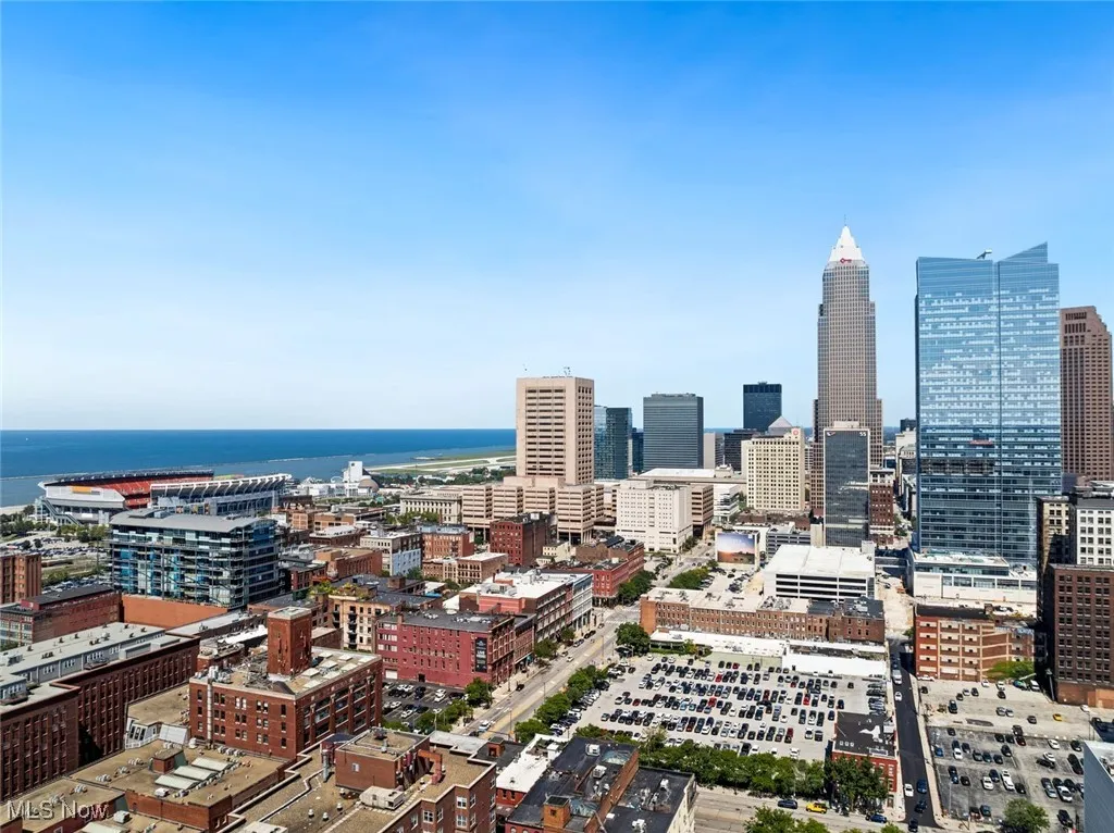 701 W Lakeside Avenue # 803, Cleveland, Ohio,MLS Now Listing ID