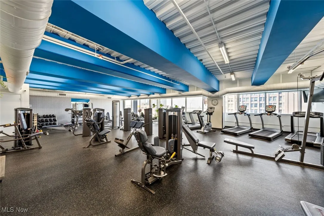 701 W Lakeside Avenue # 803, Cleveland, Ohio,MLS Now Listing ID