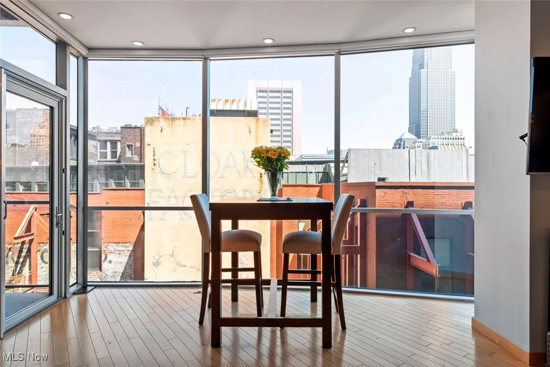 701 W Lakeside Avenue # 803, Cleveland, Ohio,MLS Now Listing ID