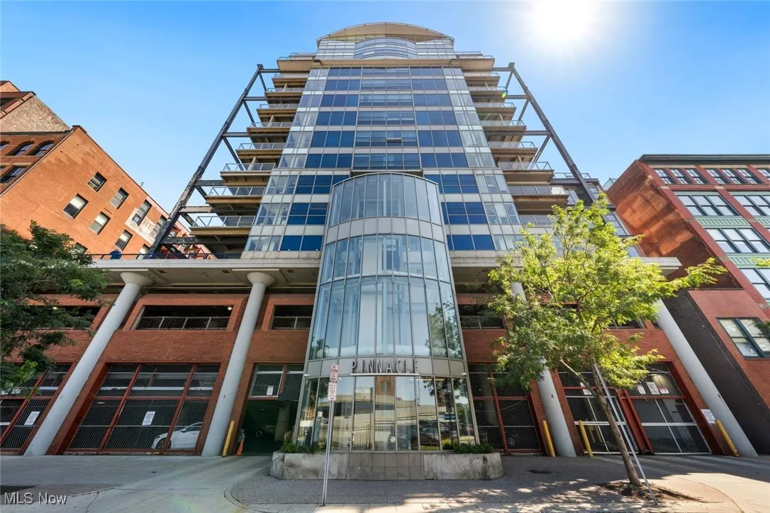 701 W Lakeside Avenue # 803, Cleveland, Ohio,MLS Now Listing ID