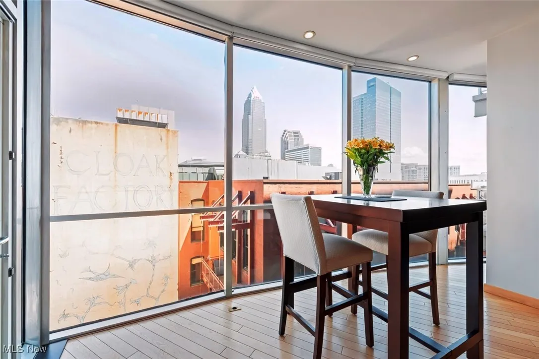 701 W Lakeside Avenue # 803, Cleveland, Ohio,MLS Now Listing ID