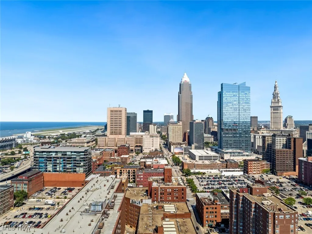 701 W Lakeside Avenue # 803, Cleveland, Ohio,MLS Now Listing ID
