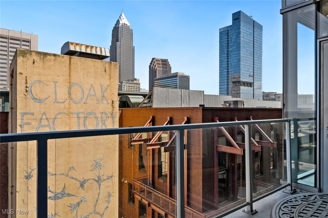 701 W Lakeside Avenue # 803, Cleveland, Ohio,MLS Now Listing ID