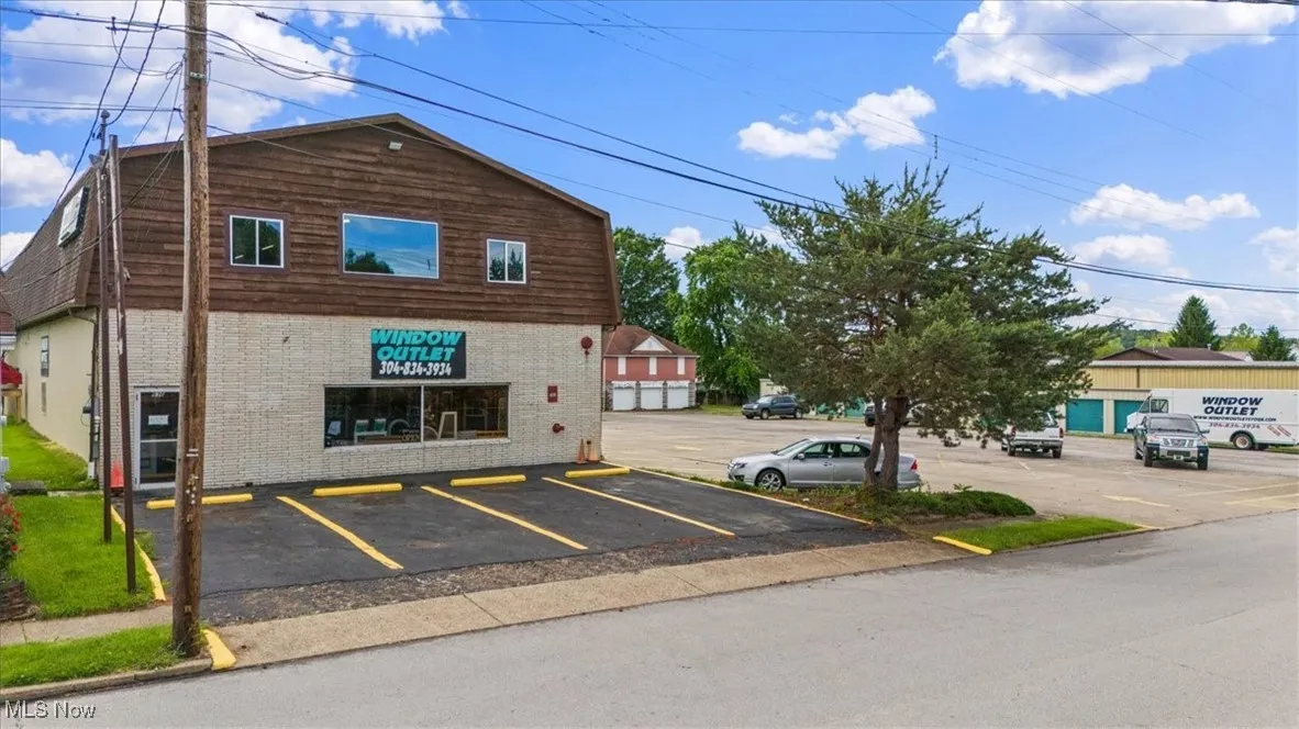 636 Camden Street, Parkersburg, West Virginia,MLS Now Listing ID