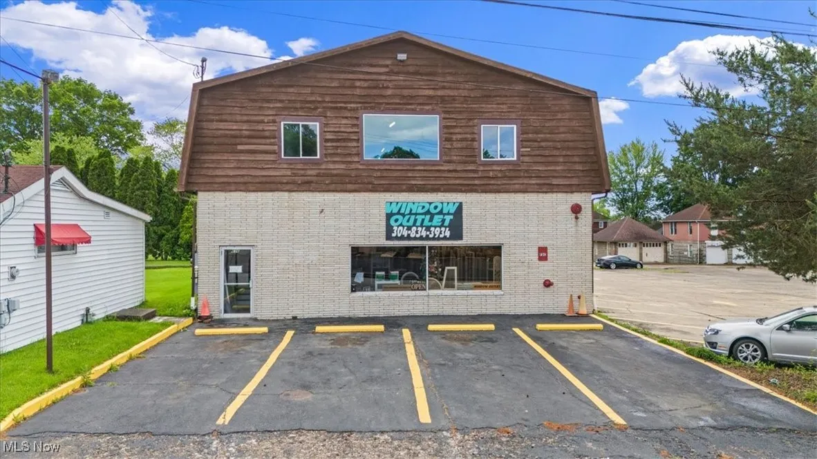 636 Camden Street, Parkersburg, West Virginia,MLS Now Listing ID