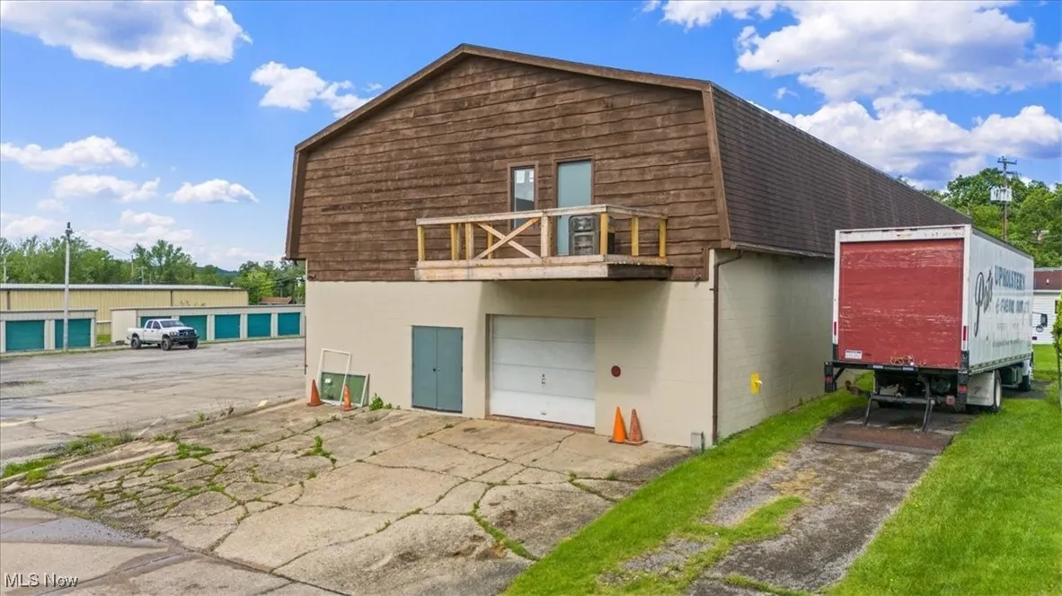 636 Camden Street, Parkersburg, West Virginia,MLS Now Listing ID