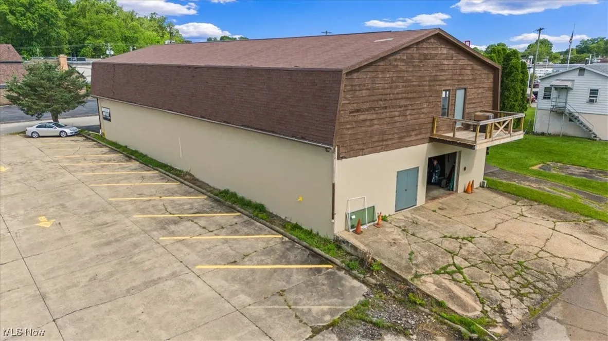 636 Camden Street, Parkersburg, West Virginia,MLS Now Listing ID