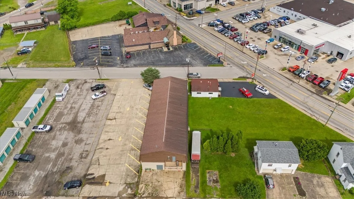 636 Camden Street, Parkersburg, West Virginia,MLS Now Listing ID