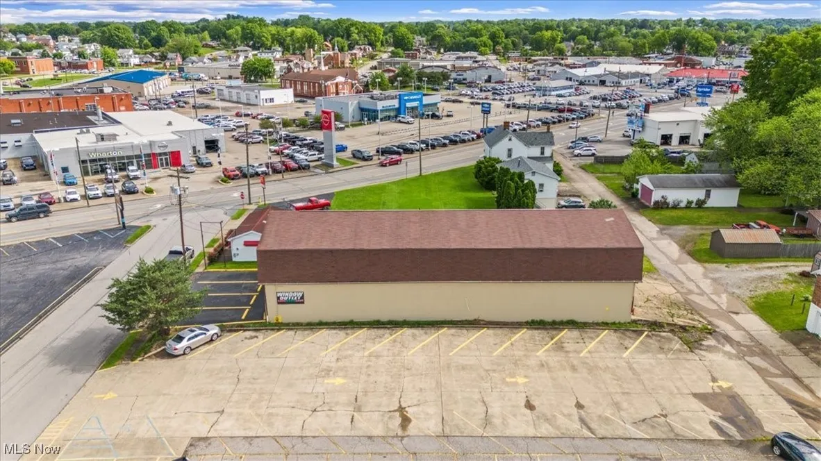 636 Camden Street, Parkersburg, West Virginia,MLS Now Listing ID