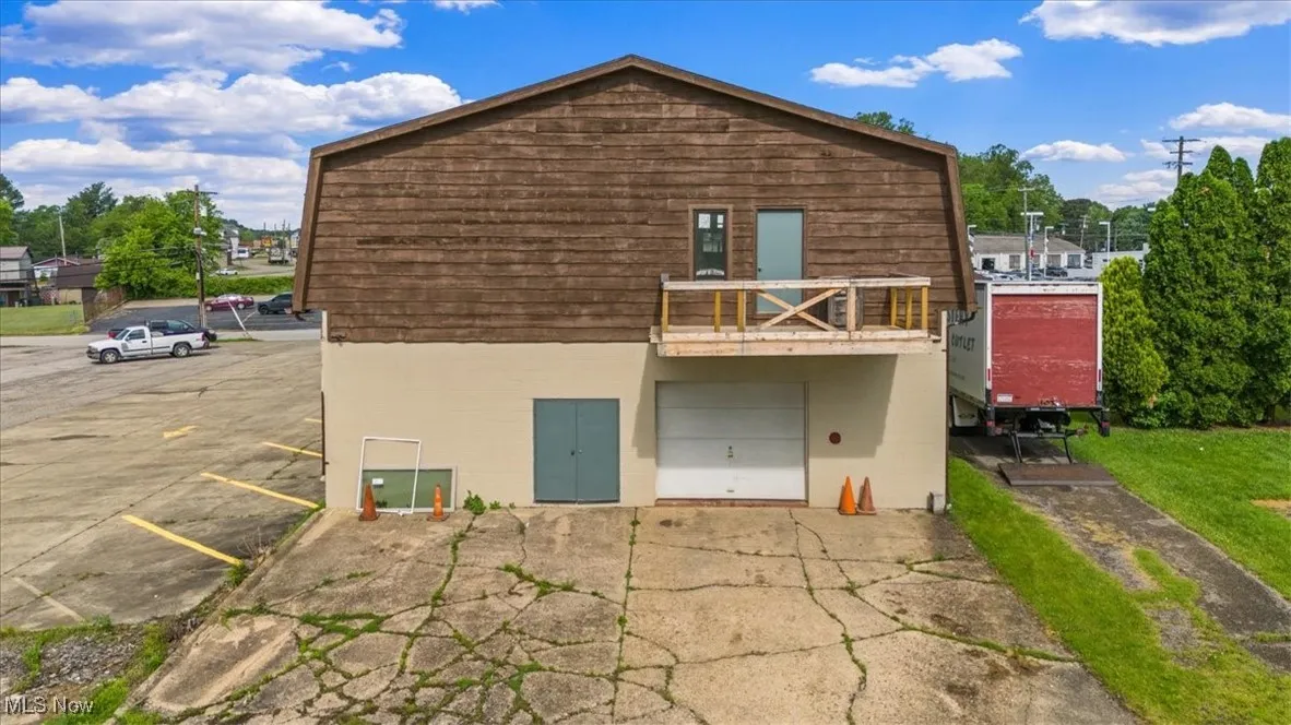 636 Camden Street, Parkersburg, West Virginia,MLS Now Listing ID