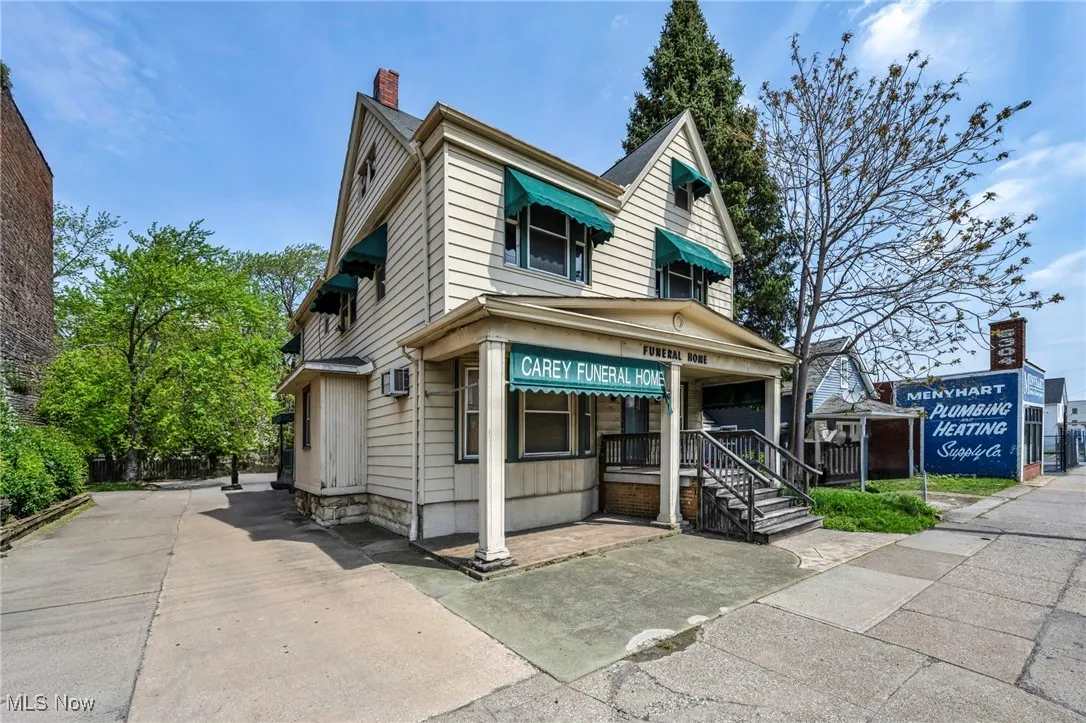 6318 Lorain Avenue, Cleveland, Ohio,MLS Now Listing ID