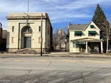 6318 Lorain Avenue, Cleveland, Ohio,MLS Now Listing ID