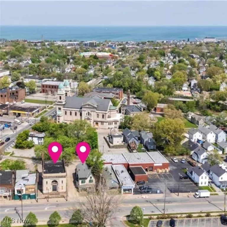 6318 Lorain Avenue, Cleveland, Ohio,MLS Now Listing ID