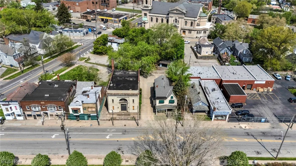6318 Lorain Avenue, Cleveland, Ohio,MLS Now Listing ID