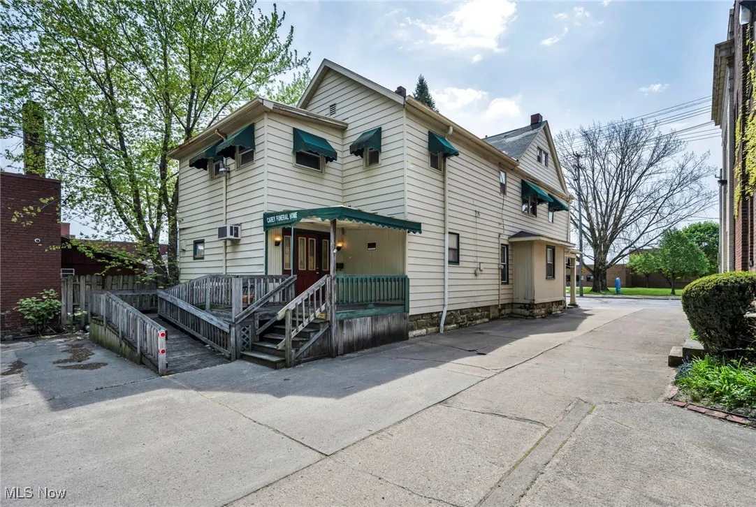 6318 Lorain Avenue, Cleveland, Ohio,MLS Now Listing ID