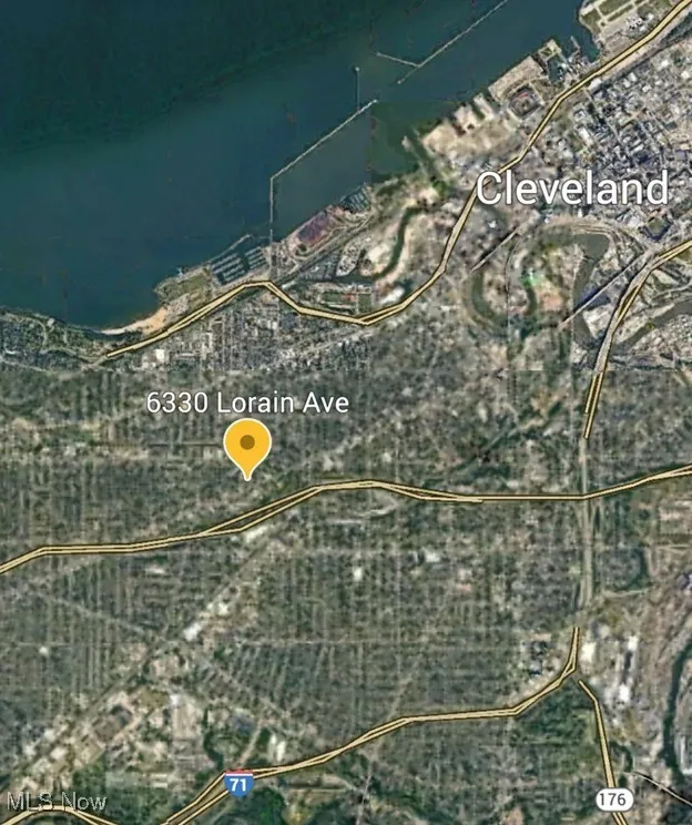 6318 Lorain Avenue, Cleveland, Ohio,MLS Now Listing ID