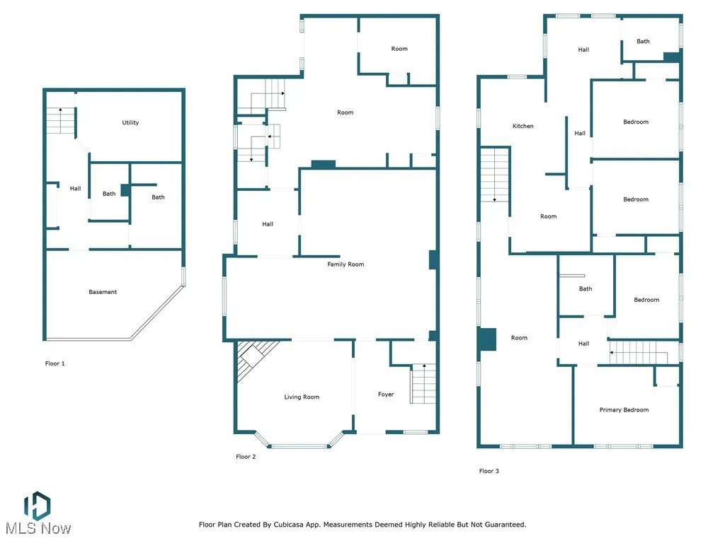 View of property floor plan