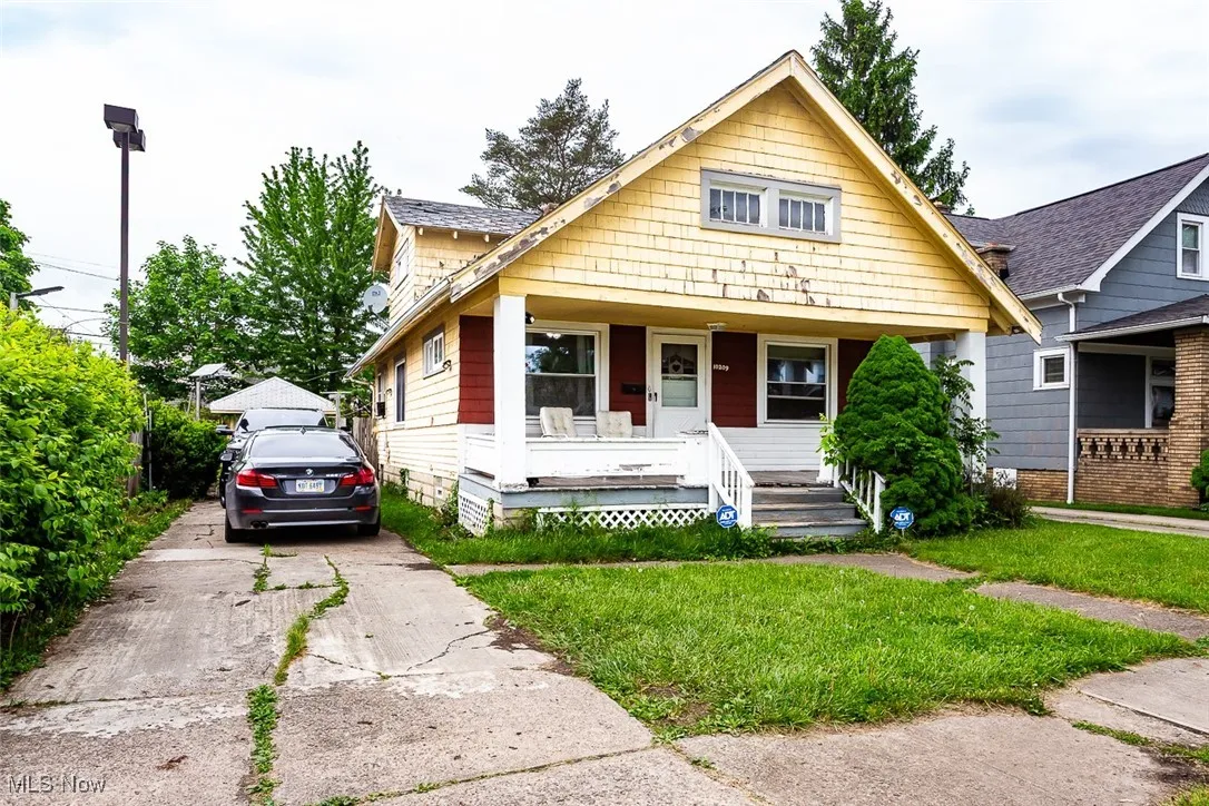 10209 Runnymede Avenue, Garfield Heights, Ohio 44125,MLS Now Listing ID