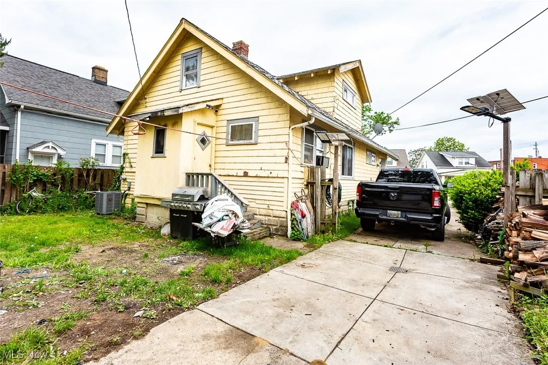 10209 Runnymede Avenue, Garfield Heights, Ohio 44125,MLS Now Listing ID