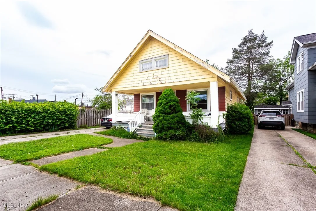 10209 Runnymede Avenue, Garfield Heights, Ohio 44125,MLS Now Listing ID