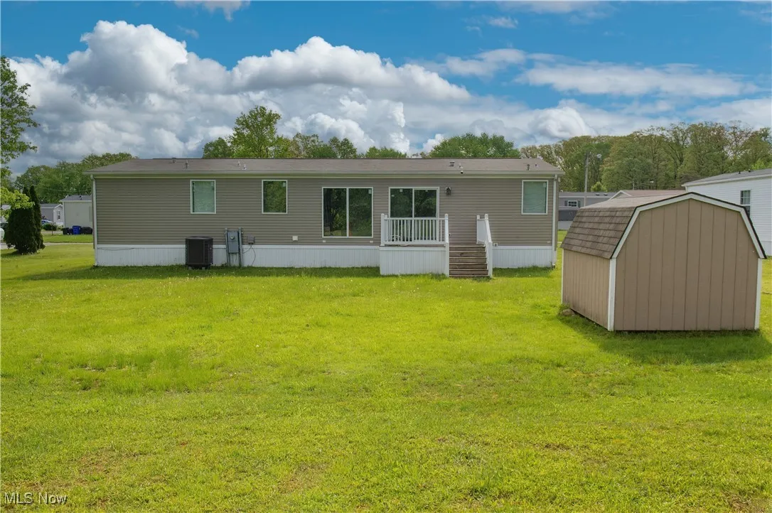 4691 Scenic Drive, Ravenna, Ohio,MLS Now Listing ID