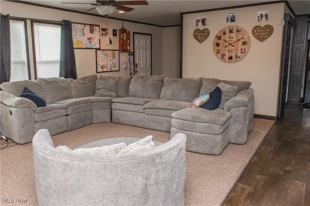 4691 Scenic Drive, Ravenna, Ohio,MLS Now Listing ID