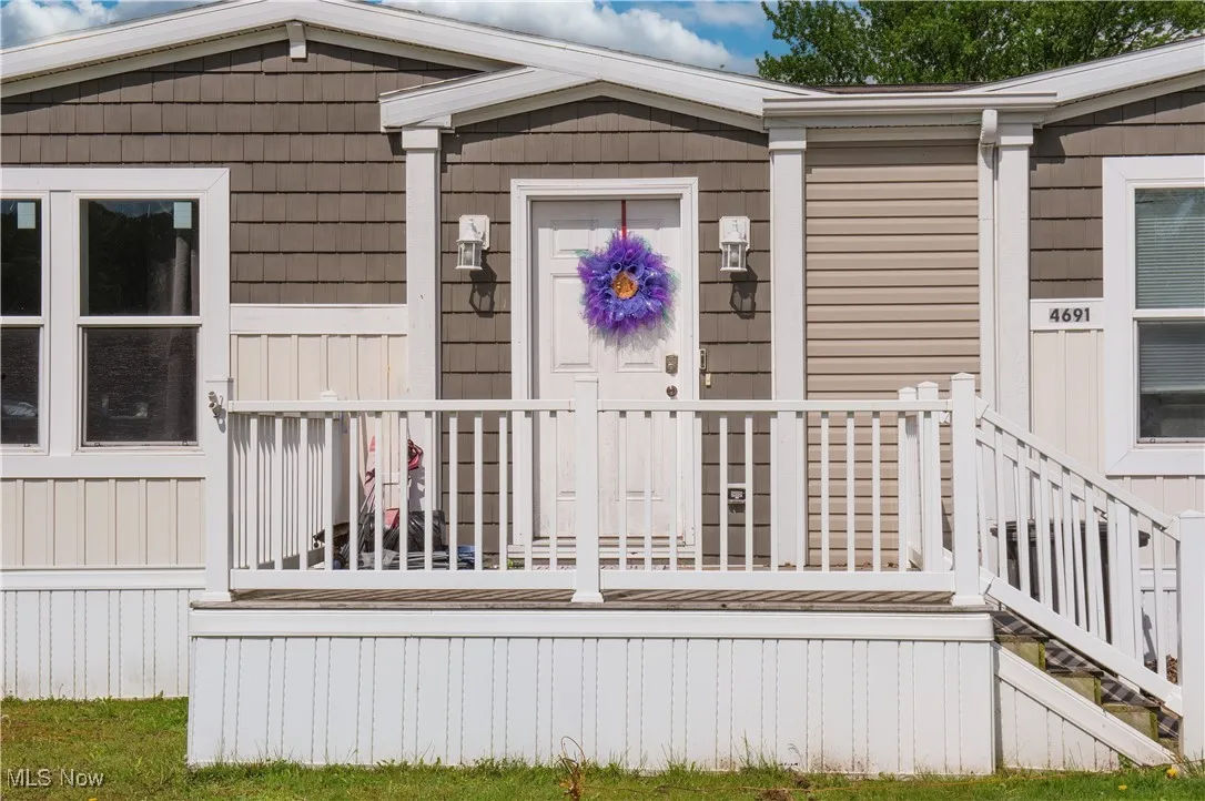 4691 Scenic Drive, Ravenna, Ohio,MLS Now Listing ID