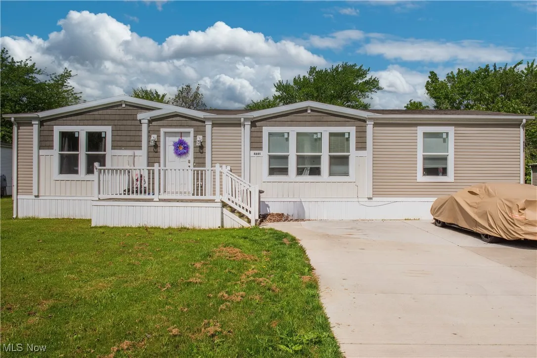 4691 Scenic Drive, Ravenna, Ohio,MLS Now Listing ID