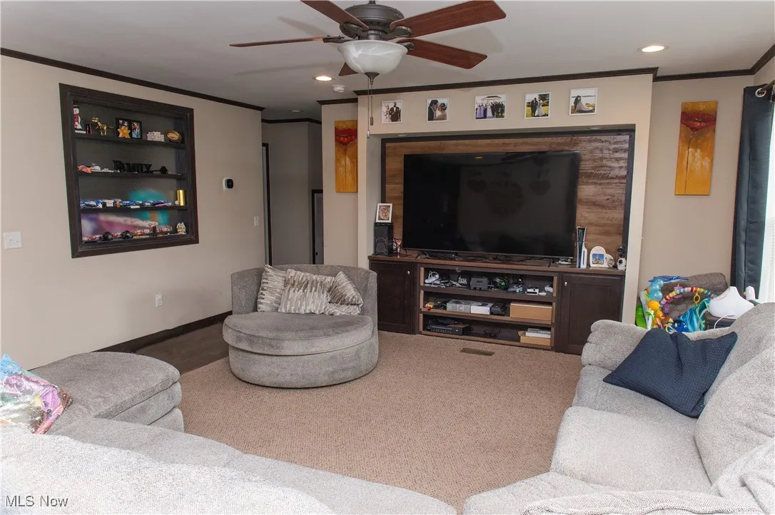 4691 Scenic Drive, Ravenna, Ohio,MLS Now Listing ID