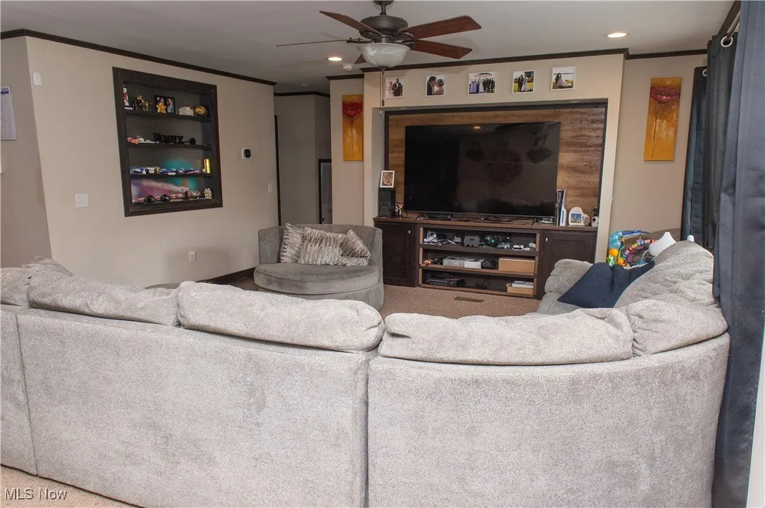 4691 Scenic Drive, Ravenna, Ohio,MLS Now Listing ID