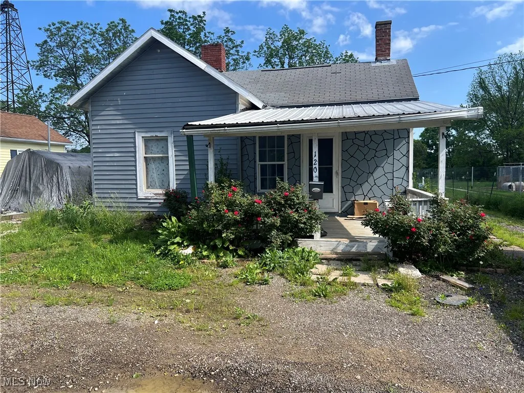 120 Elm Street, Roseville, Ohio,MLS Now Listing ID