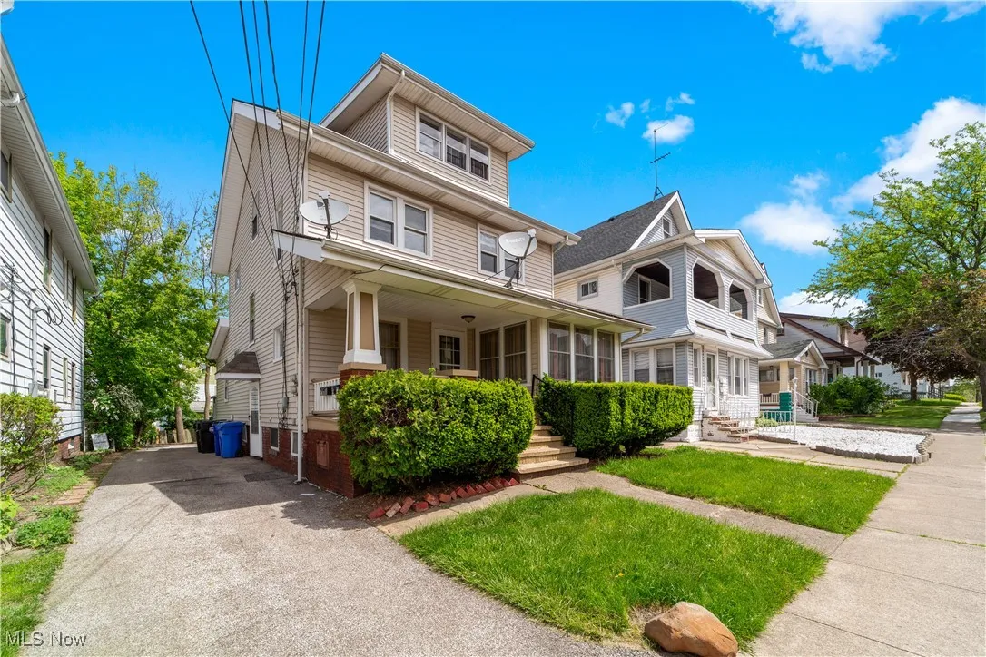 3710 Cecilia Avenue, Cleveland, Ohio,MLS Now Listing ID